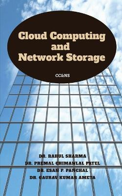 Cloud Computing and Network Storage  - CC&NS(Paperback, Dr. Rahul Sharma)