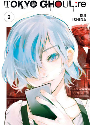 Tokyo Ghoul: re, Vol. 2(English, Paperback, Ishida Sui)