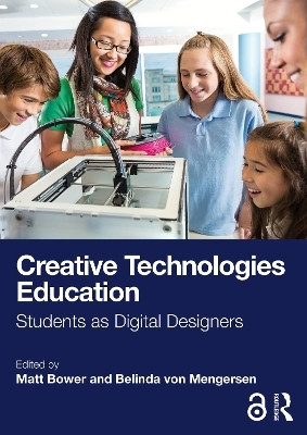 Creative Technologies Education(English, Paperback, unknown)
