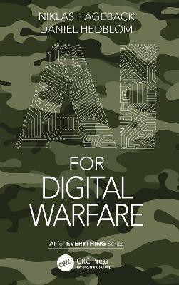 AI for Digital Warfare(English, Hardcover, Hageback Niklas)