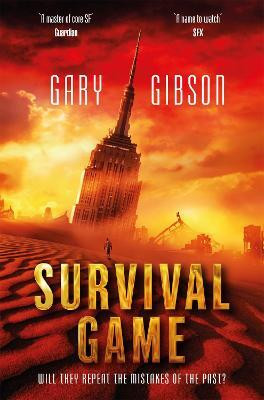 Survival Game(English, Electronic book text, Gibson Gary)
