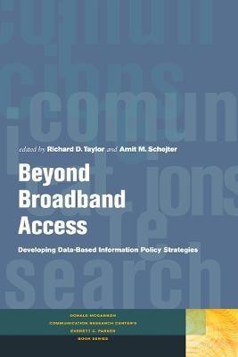 Beyond Broadband Access(English, Electronic book text, Taylor Richard D.)