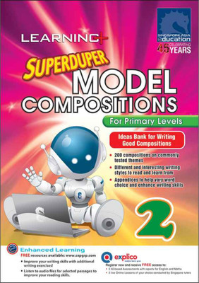 Learning+ Superduper Model Compositions for Primary Levels 2(Soft Cover, Gan Yi Shen)