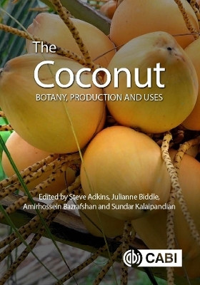 The Coconut(English, Hardcover, unknown)
