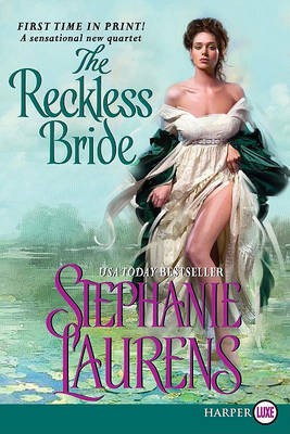 The Reckless Bride(English, Paperback, Laurens Stephanie)