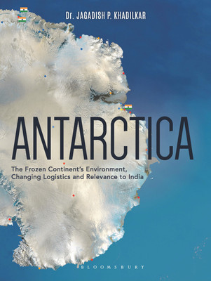Antarctica(English, Hardcover, Khadilkar Jagadish)