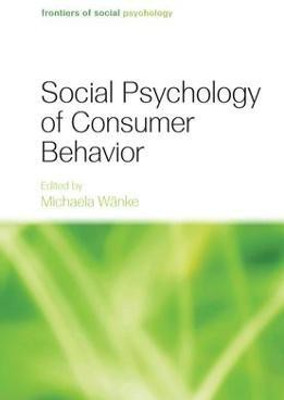 Social Psychology of Consumer Behavior(English, Paperback, unknown)