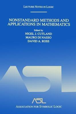 Nonstandard Methods and Applications in Mathematics(English, Hardcover, unknown)