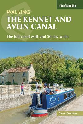 The Kennet and Avon Canal(English, Paperback, Davison Steve)