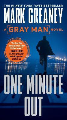 One Minute Out(English, Paperback, Greaney Mark)