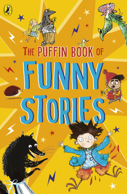 The Puffin Book of Funny Stories(English, Paperback, unknown)