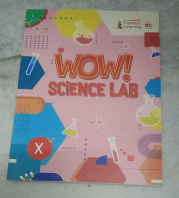 WOW! Science LAB-X(Paperback, Eupheus Learning)