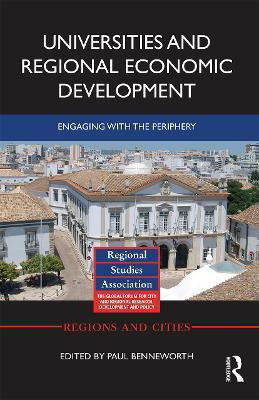 Universities and Regional Economic Development(English, Paperback, unknown)