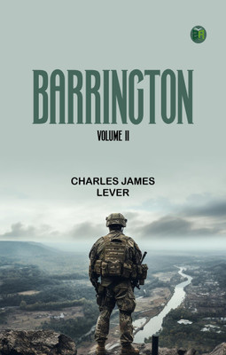 Barrington Volume II(Paperback, Charles James Lever)