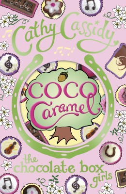 Chocolate Box Girls: Coco Caramel(English, Paperback, Cassidy Cathy)