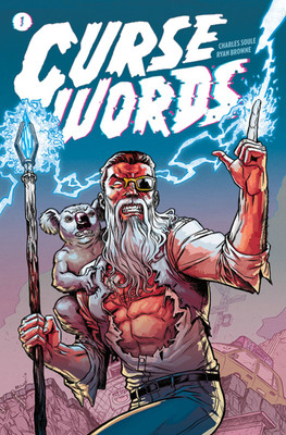Curse Words Volume 1: The Devil's Devil(English, Paperback, Soule Charles)