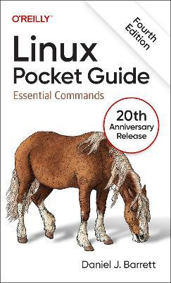 Linux Pocket Guide(English, Paperback, Barrett Daniel J.)