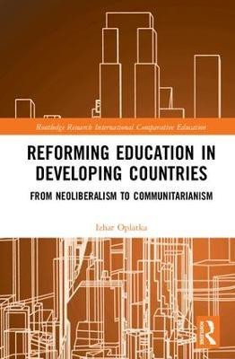 Reforming Education in Developing Countries(English, Hardcover, Oplatka Izhar)