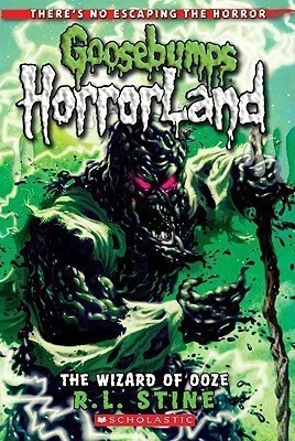 The Wizard of Ooze (Goosebumps Horrorland)(English, Paperback, Stine R,L)