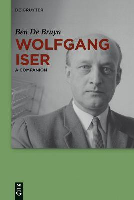 Wolfgang Iser(English, Paperback, De Bruyn Ben)