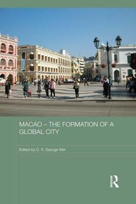Macao - The Formation of a Global City(English, Paperback, unknown)