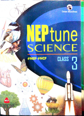 NEPTUNE SCIENCE-3(Paperback, T)