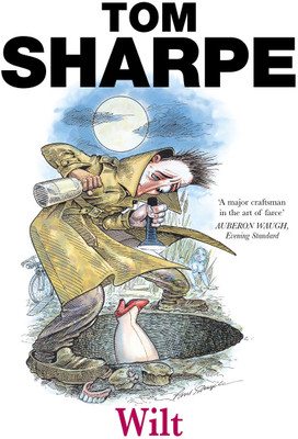 Wilt(English, Paperback, Sharpe Tom)