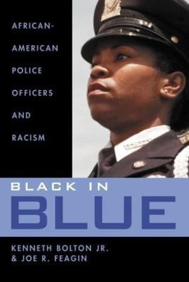 Black in Blue(English, Hardcover, Bolton Kenneth)