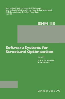 Software Systems for Structural Optimization(English, Hardcover, unknown)