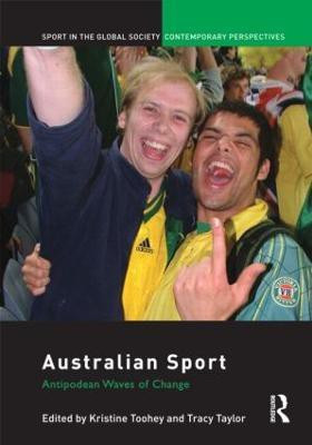 Australian Sport(English, Hardcover, unknown)