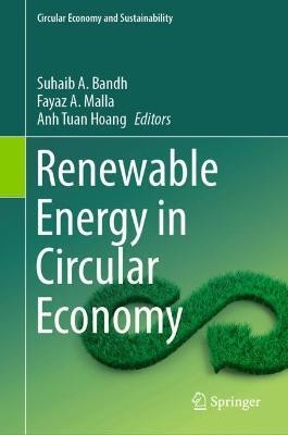 Renewable Energy in Circular Economy(English, Hardcover, unknown)