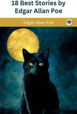 18 Best Stories by Edgar Allan Poe(Paperback, Edgar Allan Poe)