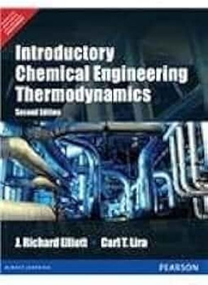 Introductory Chemical Engineering Thermodynamics 2/e(Paperback, Elliott)