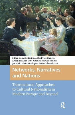 Networks, Narratives and Nations(English, Hardcover, unknown)