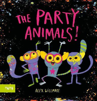 The Party Animals(English, Paperback, Willmore Alex)