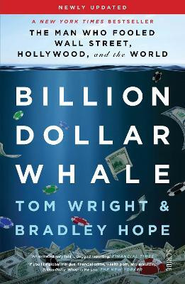 Billion Dollar Whale(English, Paperback, Wright Tom)