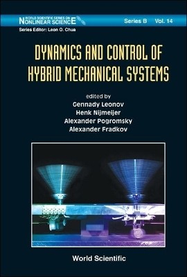 Dynamics And Control Of Hybrid Mechanical Systems(English, Hardcover, unknown)