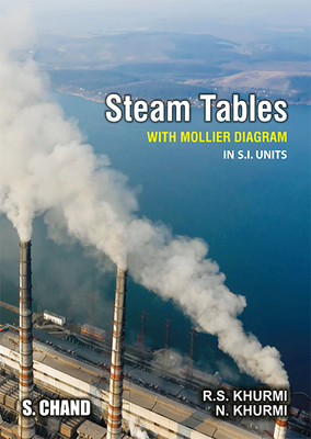 Steam Tables(English, Paperback, Khurm R.S.)