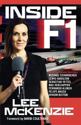 Inside F1(English, Paperback, McKenzie Lee)