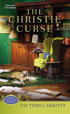 The Christie Curse(English, Paperback, Abbott Victoria)