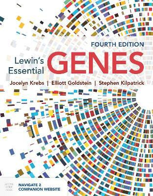 Lewin's Essential GENES(English, Paperback, Krebs Jocelyn E.)