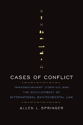 Cases of Conflict(English, Electronic book text, Springer Allen L.)