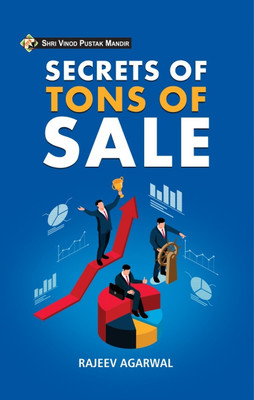 SVPM | Shri Vinod Pustak Mandir | Secrets of Tons of Sale | Book(Paperback, Chakshu Panel Of Expert)