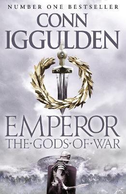 The Gods of War(English, Paperback, Iggulden Conn)