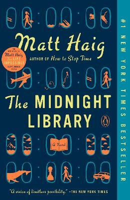 The Midnight Library: A GMA Book Club Pick(English, Paperback, Haig Matt)