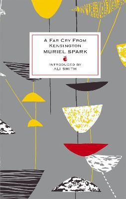 A Far Cry From Kensington(English, Hardcover, Spark Muriel)