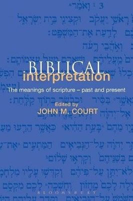 Biblical Interpretation(English, Paperback, Court John M.)
