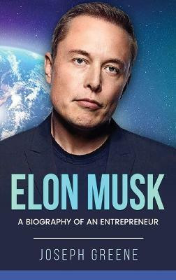 Elon Musk(English, Hardcover, Greene Joseph)