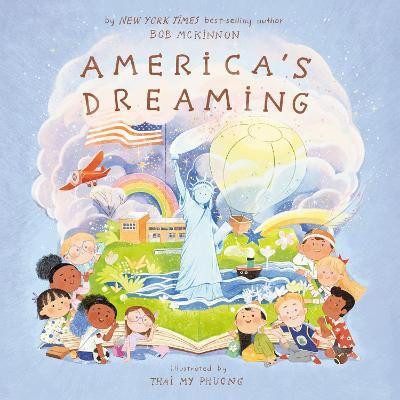 America's Dreaming(English, Hardcover, McKinnon Bob)