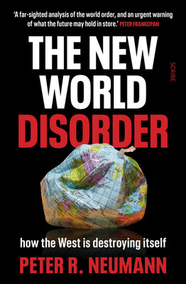 The New World Disorder(English, Hardcover, Neumann Peter R.)